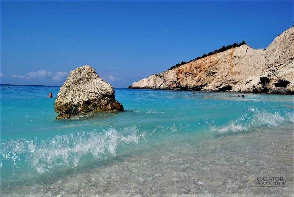 Cele mai frumoase plaje din Lefkada — 6