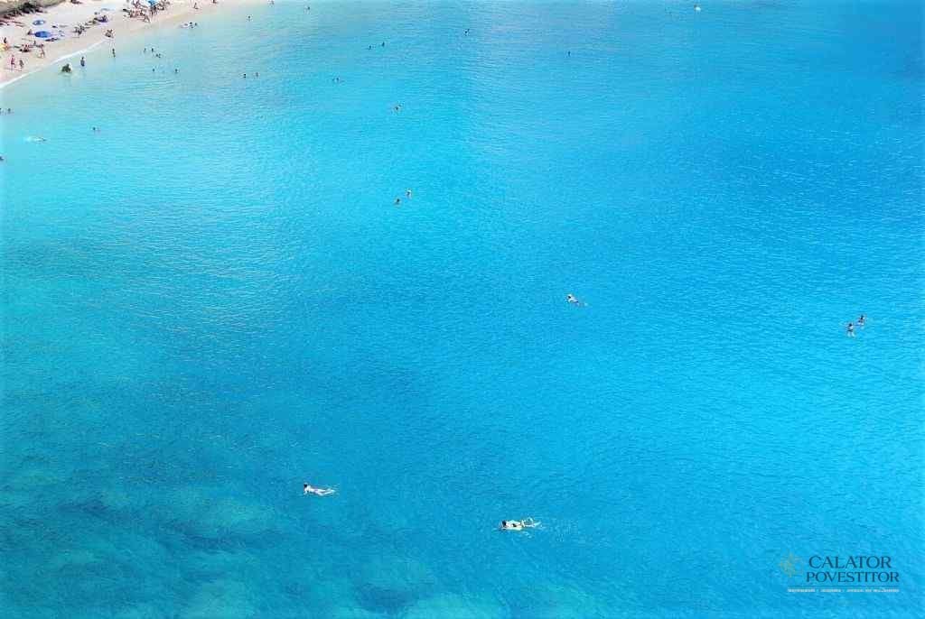 Cele mai frumoase plaje din Lefkada — 15