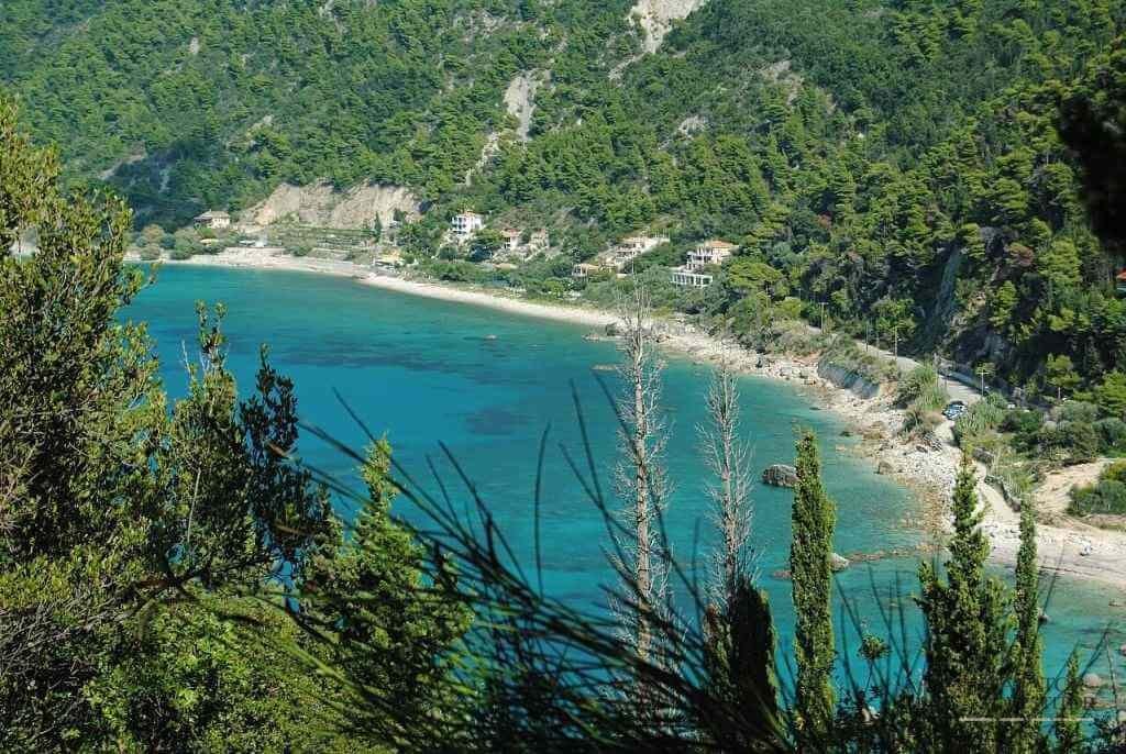 Cele mai frumoase plaje din Lefkada — 31