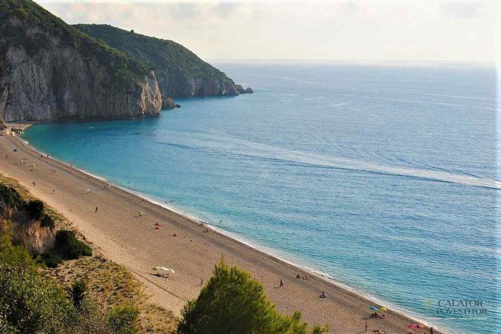 Cele mai frumoase plaje din Lefkada — 40