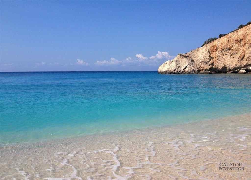Cele mai frumoase plaje din Lefkada — 8