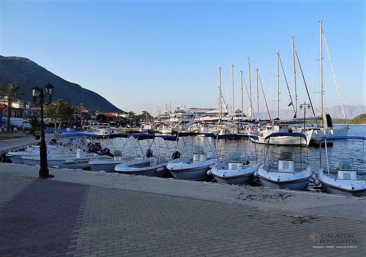 croaziere in lefkada