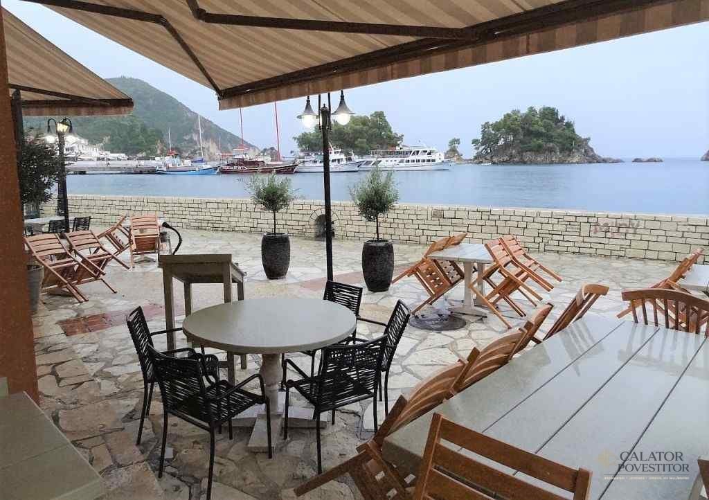 Unde mâncăm în Parga