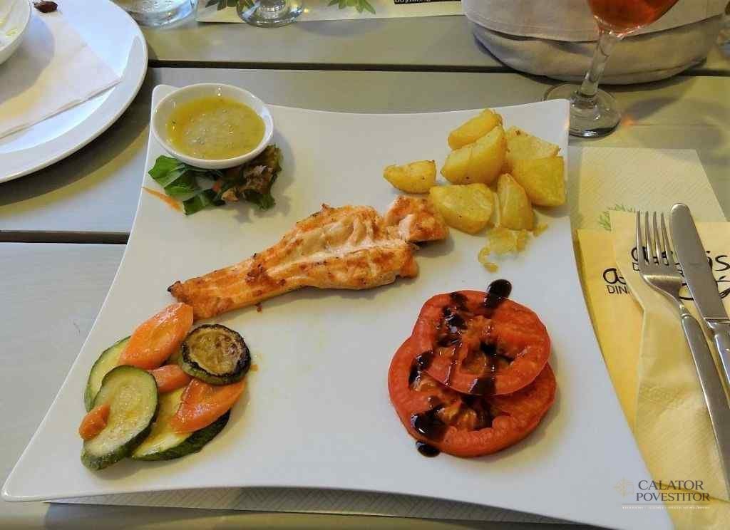 Unde mâncăm în Parga