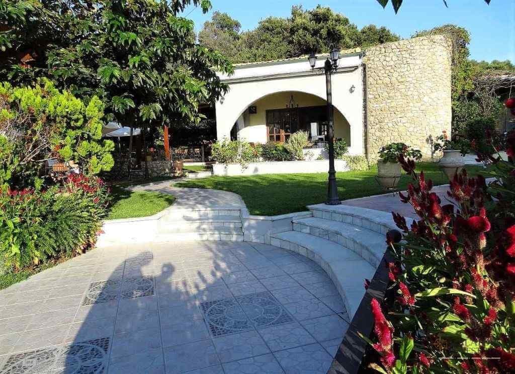 Unde mâncăm în Parga