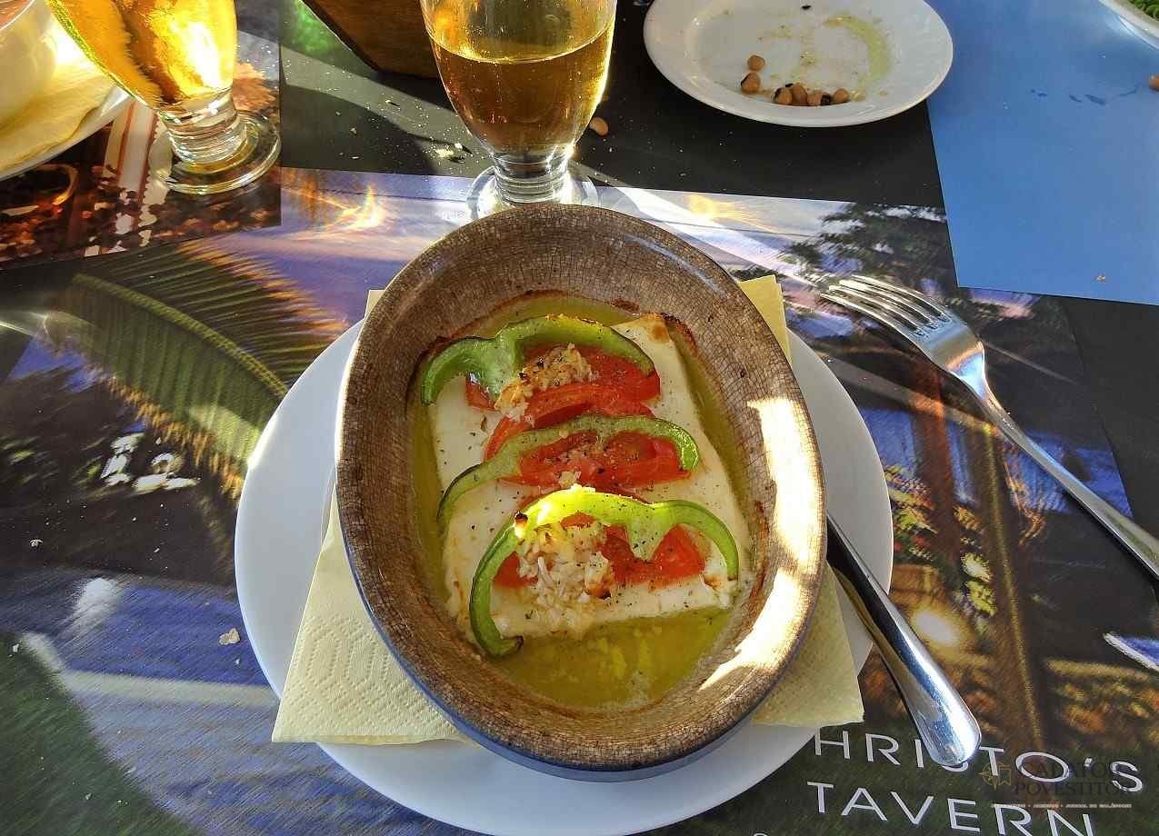 Parga-Taverna Christo’s
