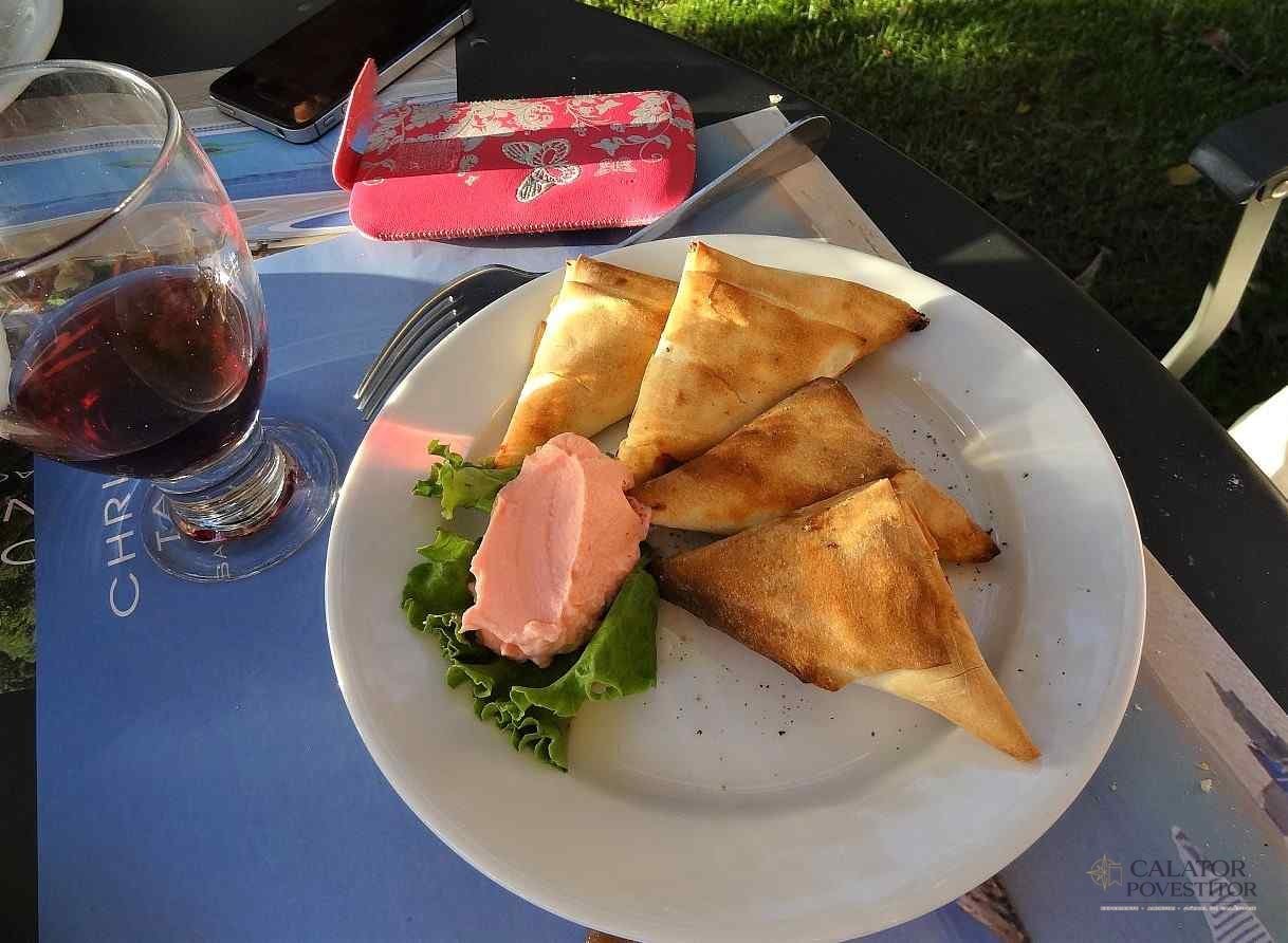 Parga-Taverna Christo’s