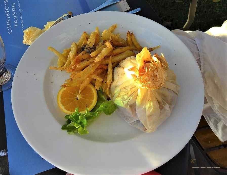 Parga-Taverna Christo’s