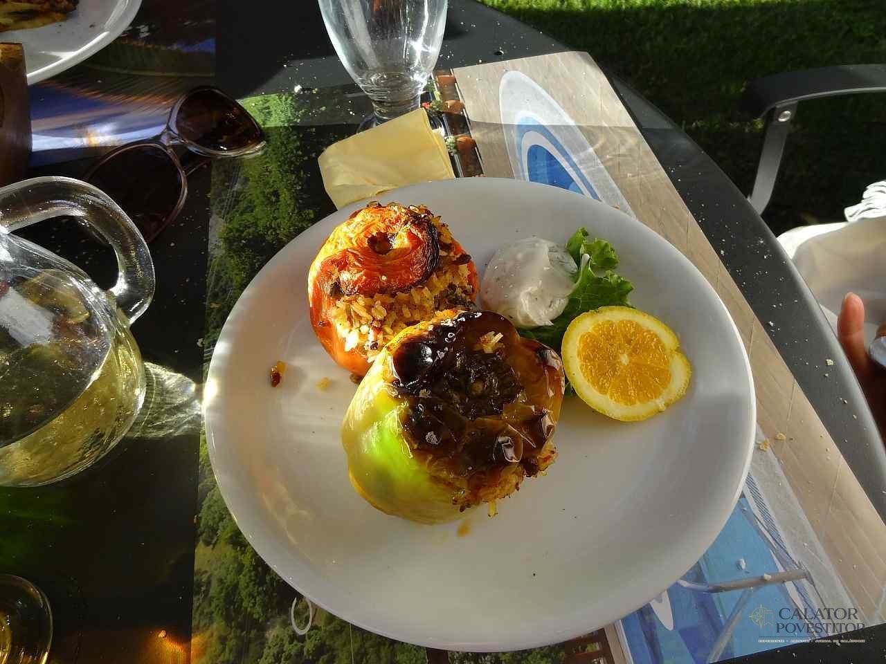 Unde mâncăm în Parga
