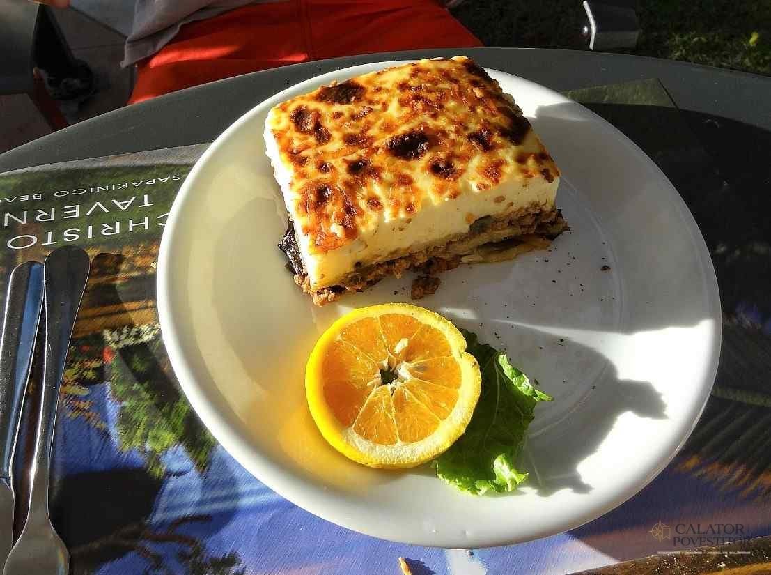 Unde mâncăm în Parga