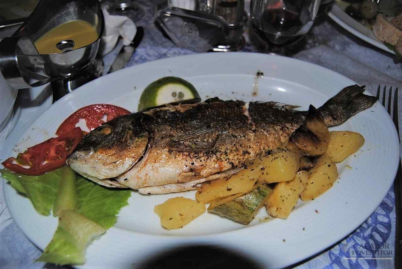 Parga-Taverna Sakis