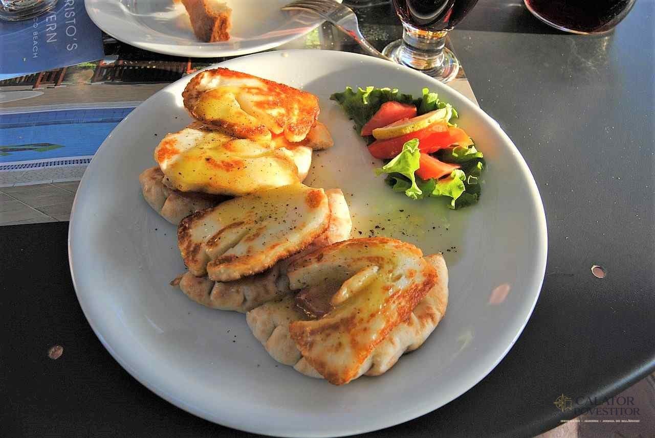 Unde mâncăm în Parga