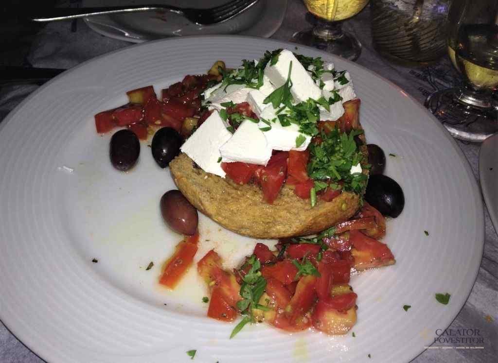 Parga-Taverna Sakis