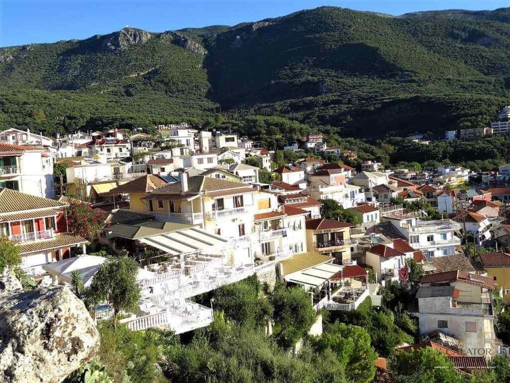 Vacanță la Marea Ionică - Parga