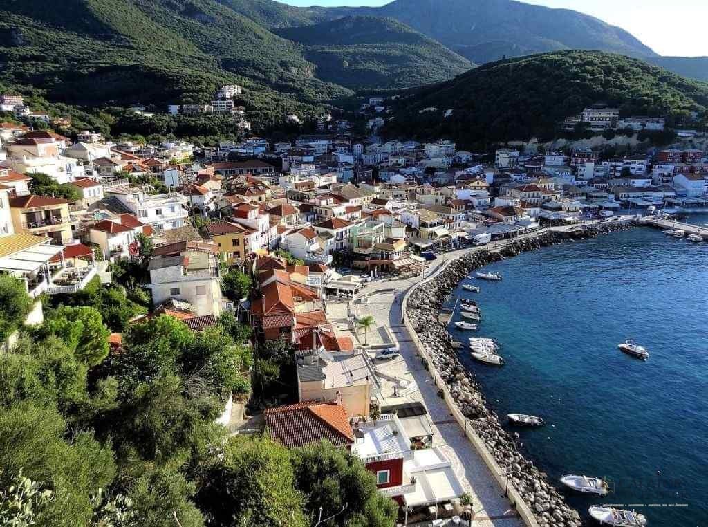 Vacanță la Marea Ionică