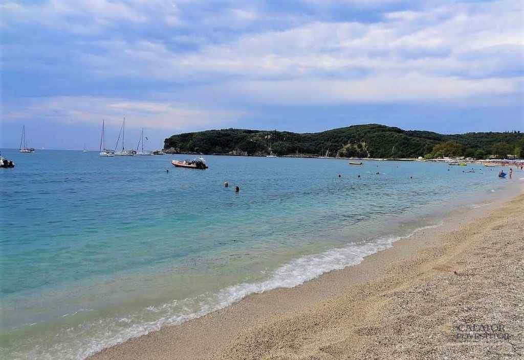 parga marea ionica