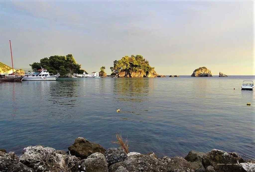 Vacanță la Marea Ionică