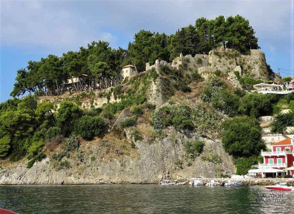 Vacanță la Marea Ionică - Parga
