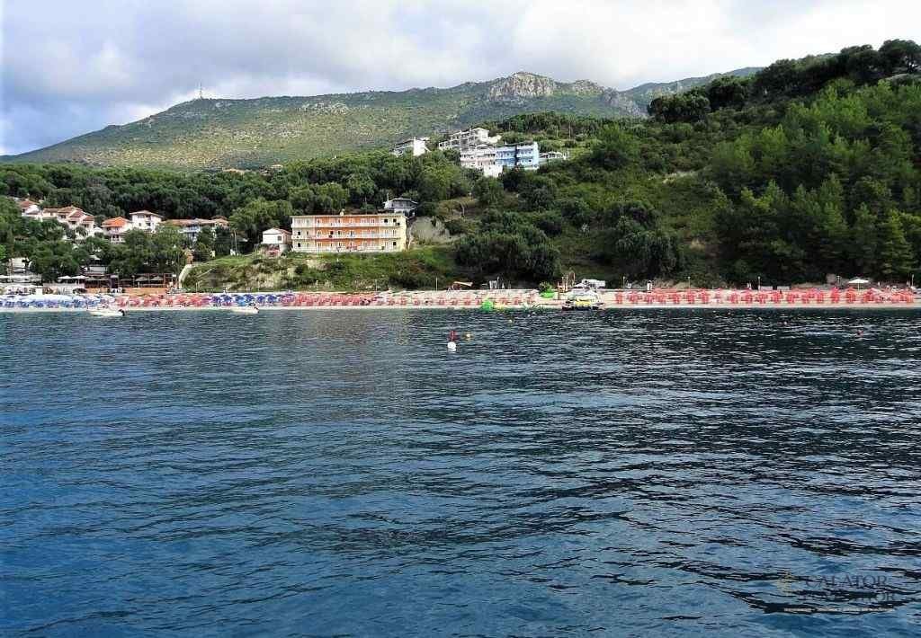 Vacanță la Marea Ionică