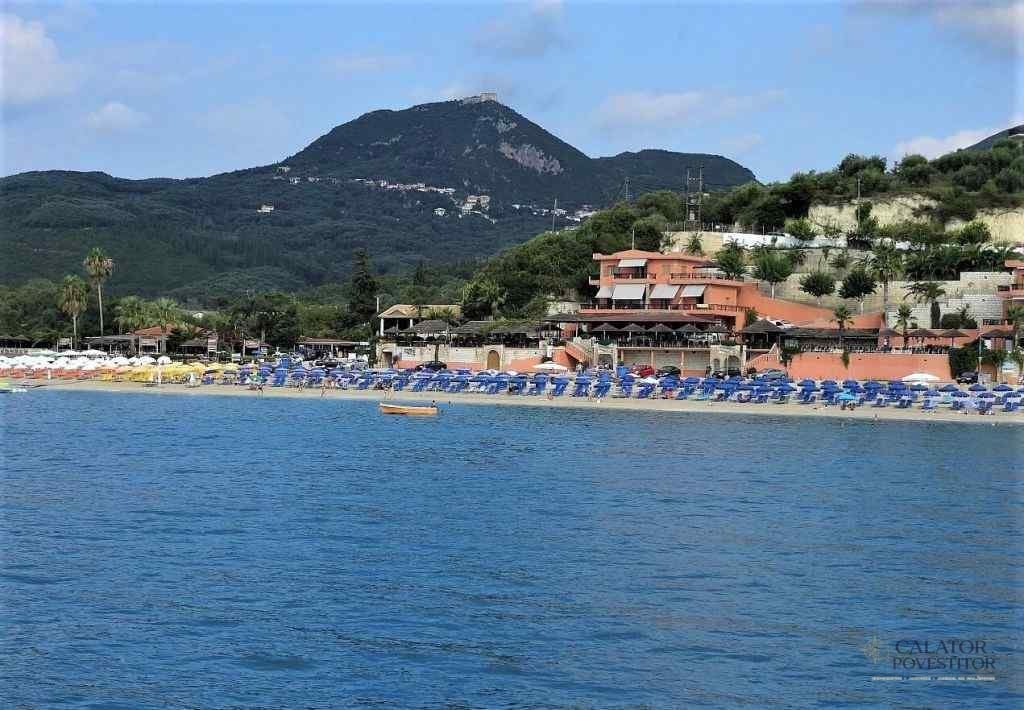 Vacanță la Marea Ionică
