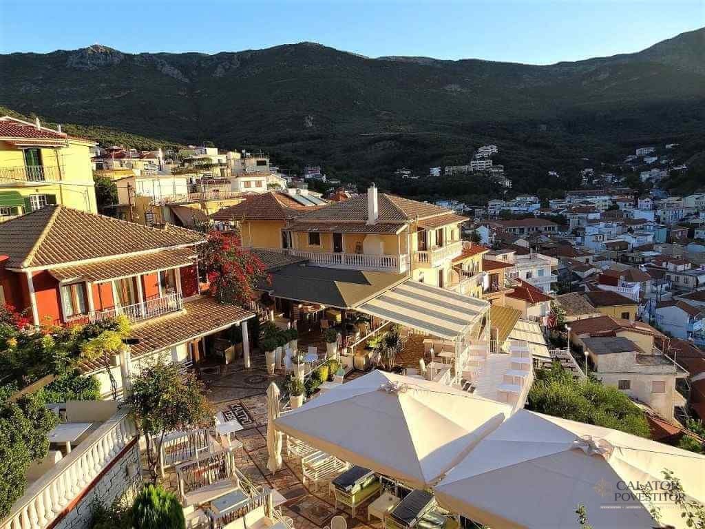 parga marea ionica