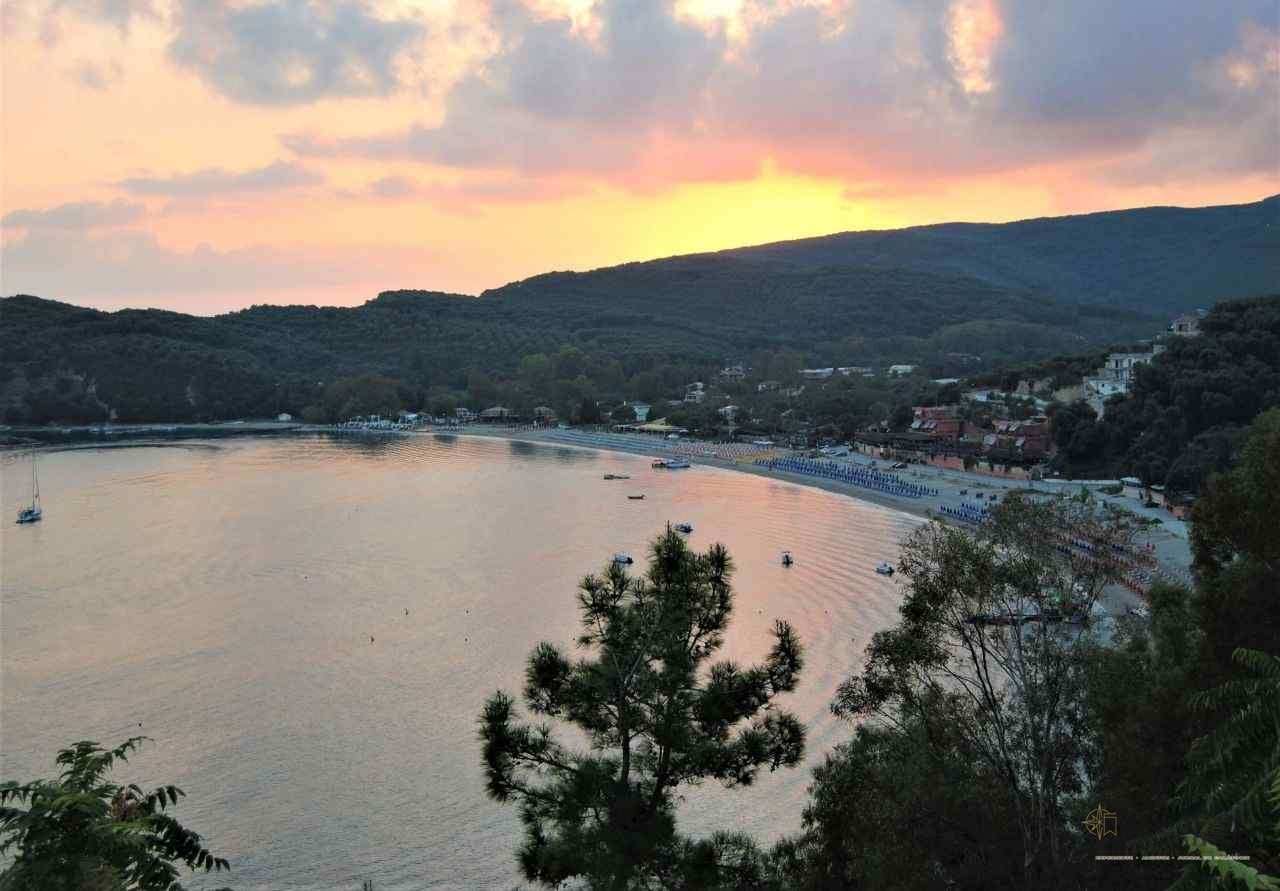 Parga-plaja Valtos
