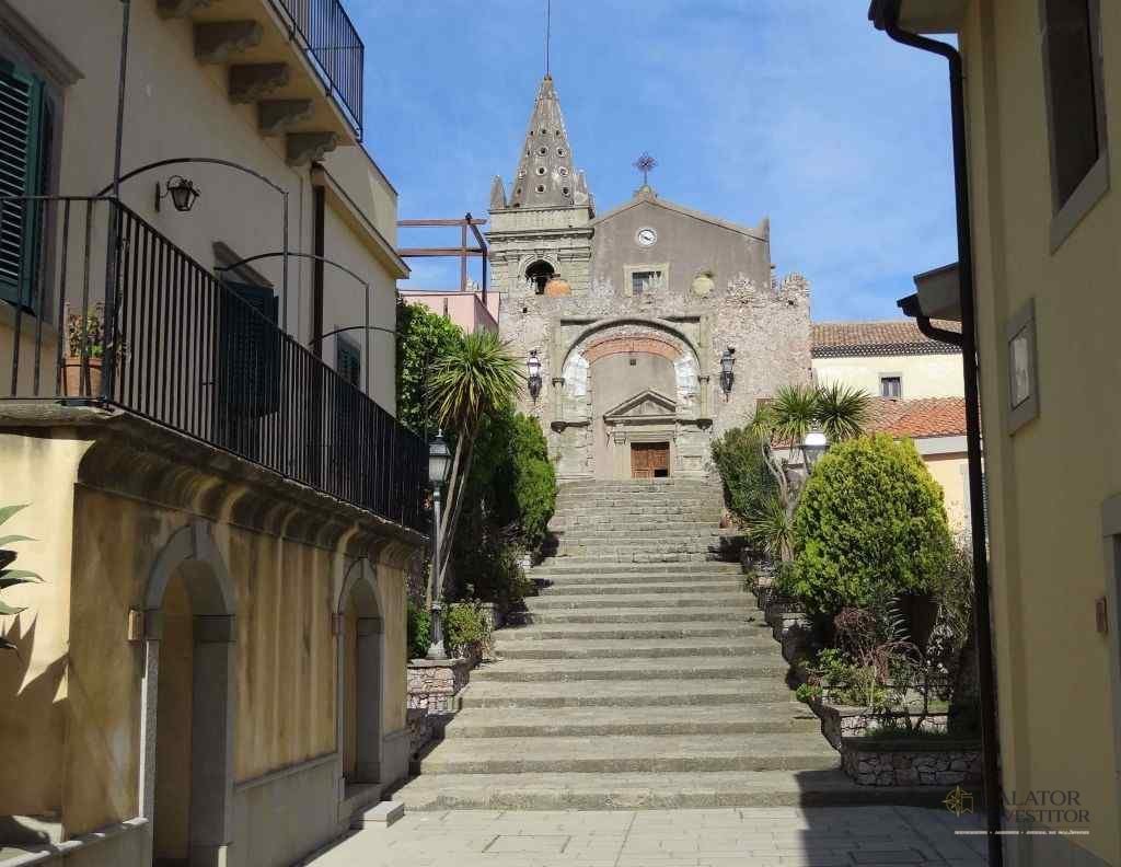 3 atractii turistice de neratat:Savoca,Forza d’Agro si Gole Alcantara