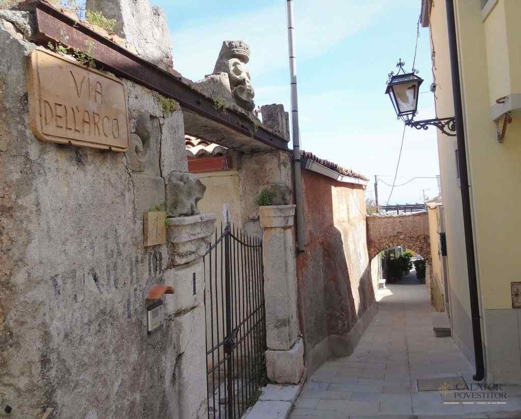 3 atractii turistice de neratat:Savoca,Forza d’Agro si Gole Alcantara