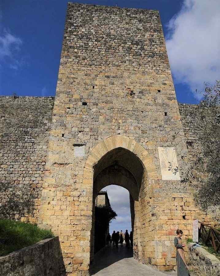 Monteriggioni