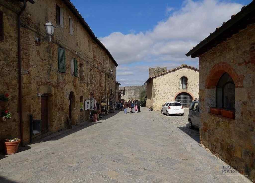 Monteriggioni