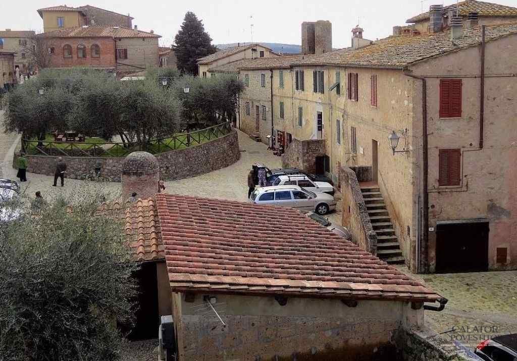Monteriggioni