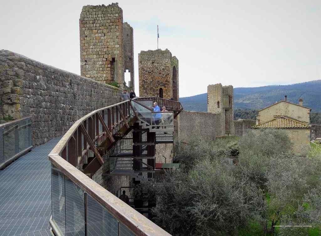 Monteriggioni