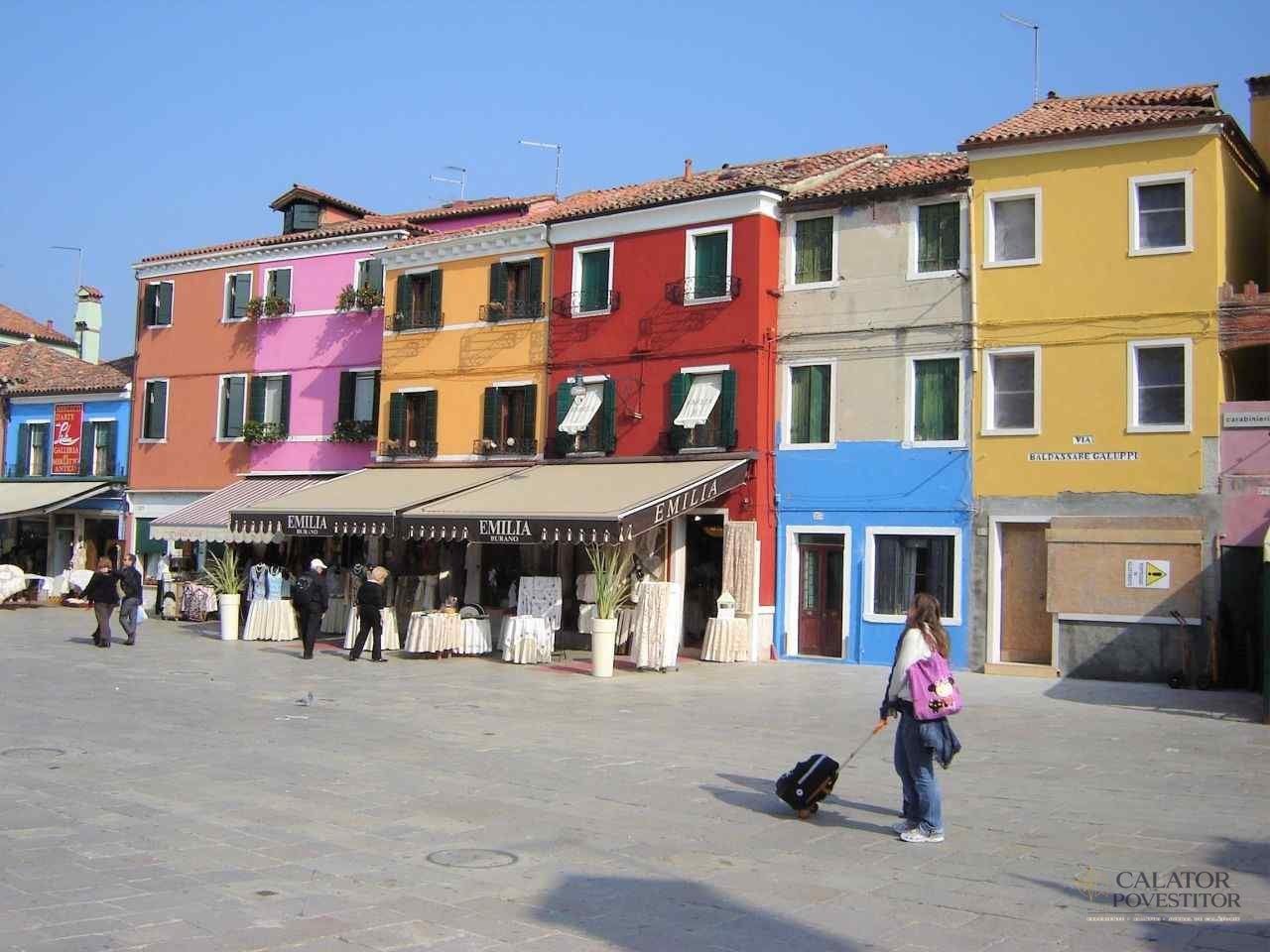 Alte locuri de vazut langa Venetia