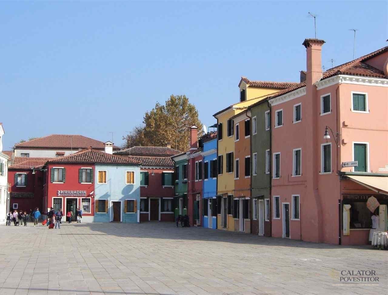 Alte locuri de vazut langa Venetia