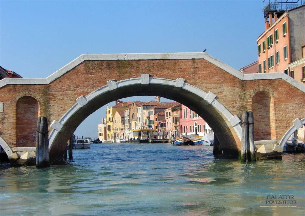 Alte locuri de vazut langa Venetia