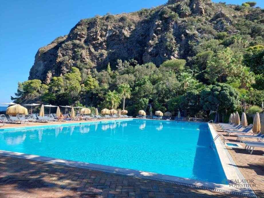 Atractii turistice Ischia, Terme Negombo