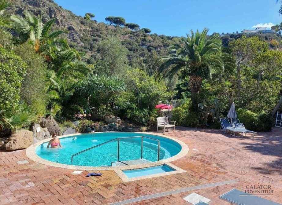 Atractii turistice Ischia, Terme Negombo
