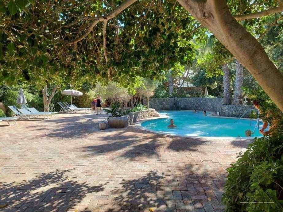 Atractii turistice Ischia, Terme Negombo