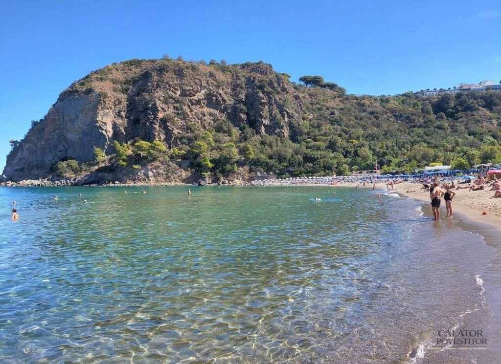 Atractii turistice Ischia, Terme Negombo