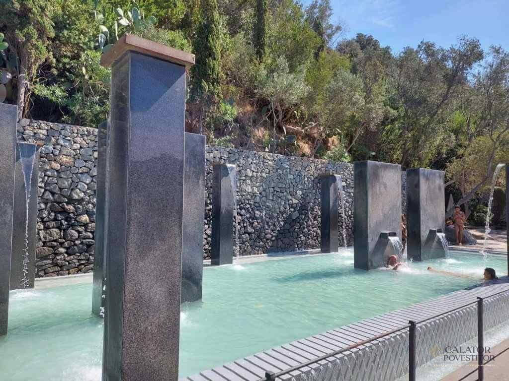 Atractii turistice Ischia, Terme Negombo