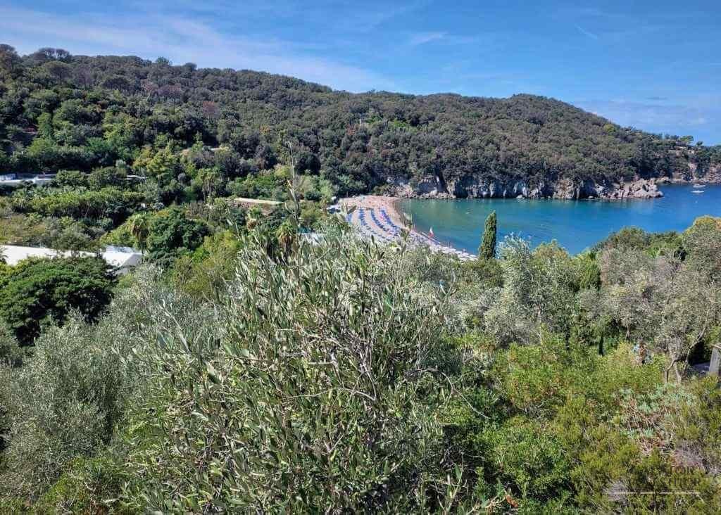 Atractii turistice Ischia, Terme Negombo