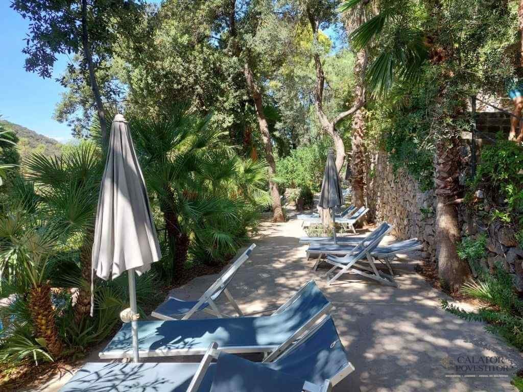 Parco Termale Negombo ischia