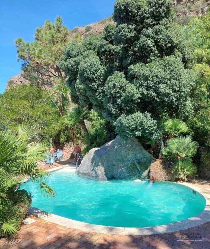 Atractii turistice Ischia, Terme Negombo