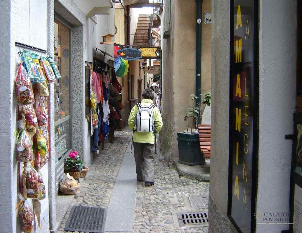Atractii turistice in jurul lacului Maggiore - Italia