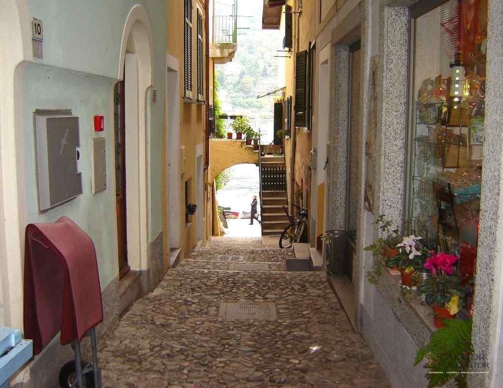 Atractii turistice in jurul lacului Maggiore - Italia