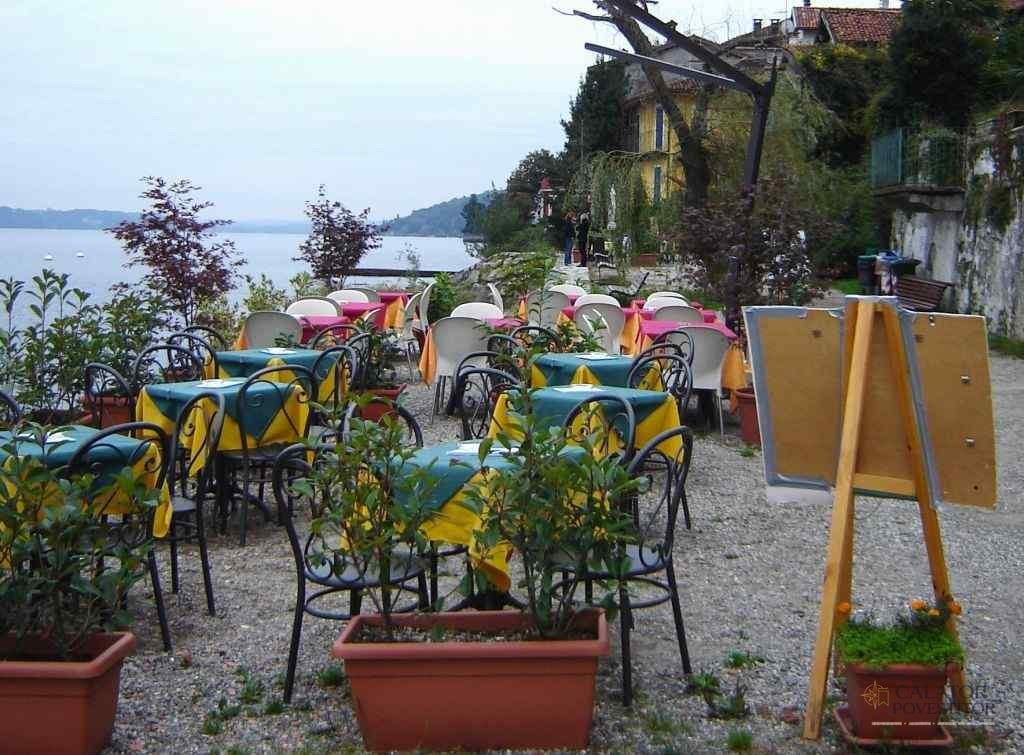 Atractii turistice in jurul lacului Maggiore - Italia