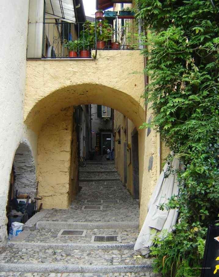 Atractii turistice in jurul lacului Maggiore - Italia