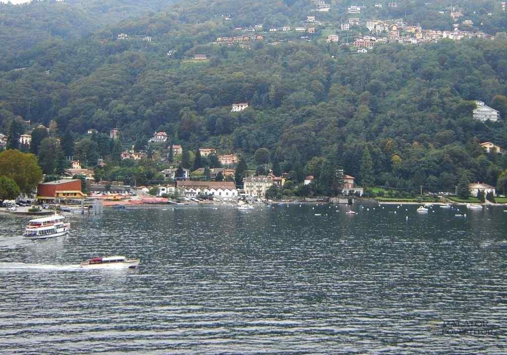 Atractii turistice in jurul lacului Maggiore - Italia