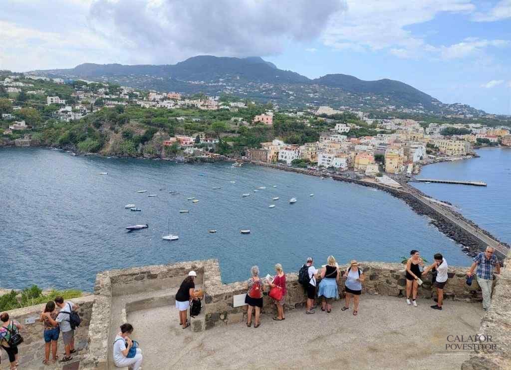 Atractii turistice Ischia, Castello Aragonese