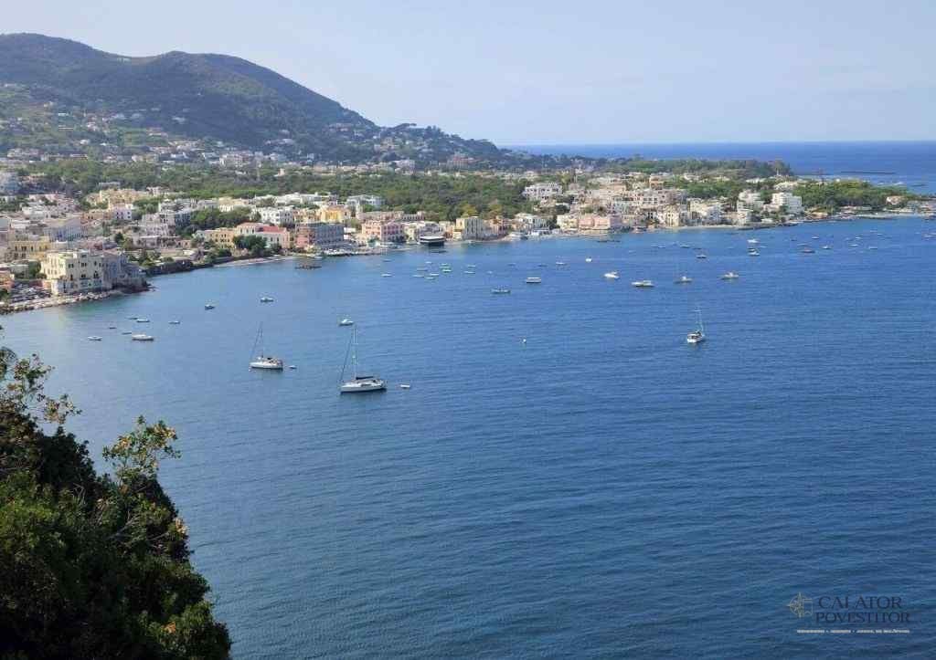 Atractii turistice Ischia, Castello Aragonese
